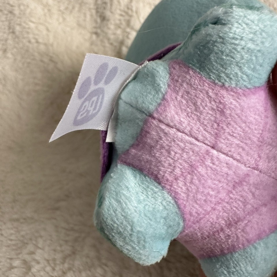 Littlest Pet Shop Bev Gilturtle Plush Toy Stuffed Animal Blue Turtle Bobblehead eBay