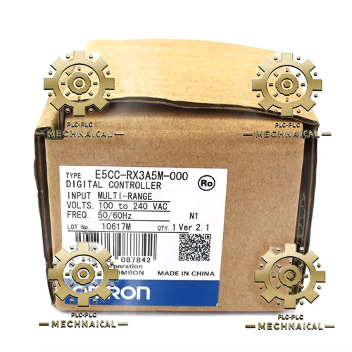 NEW Omron E5CC-RX3A5M-000 E5CC PID Temperature Controller