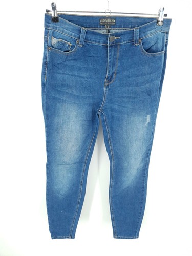 forever 21 jean sizing chart