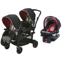 Graco Travel System Modes Duo Stroller & Snugride Click Connect Infant Car Seat on sale Graco Travel System Modes Duo Stroller & Snugride Click Connect Infant Car Seat on sale