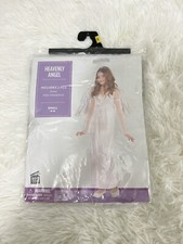 HEAVENLY ANGEL Children Costume size Small 4-6