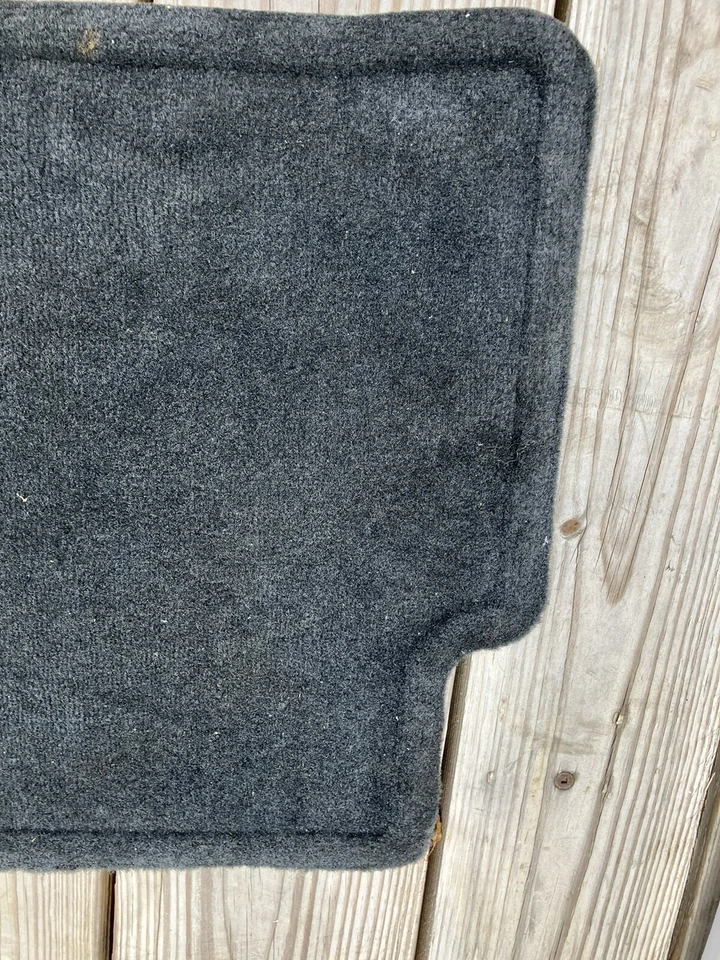 2003 Mazda Protege Sedan Floor Mat left driver rear - Image 2 of 4