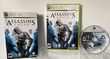 Assassin's Creed Xbox 360, 2007 TERRIFIC CONDITION & CIB Free Ship Tomorrow❗️