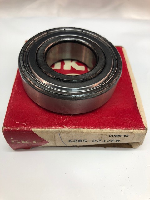 6205z подшипник характеристики