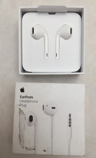 Apple EarPods with 3.5mm Plug White MNHF2AM/A - Best Buy