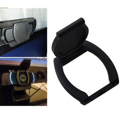 1x Privacy Shutter Gegenlichtblende Schutz Abdeckung für Logitech C920 C922