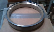 Diamond peripheral grinding wheel, ring 1BZ 2A2T 250-6-4-42-215, Agathon, Swiss