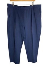 EVERLANE Cotton Dream Pant Navy Blue Size 3x NWT