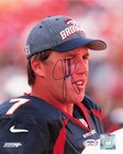 John Elway Broncos Signed 8x10 Photo Autograph Auto PSA/DNA AK25359