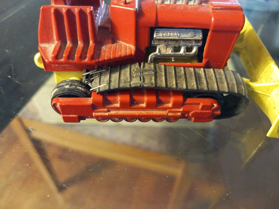 MATCHBOX CORGI TOYS LOTTO AUTOMODELLI VARI - Immagine 3 di 4