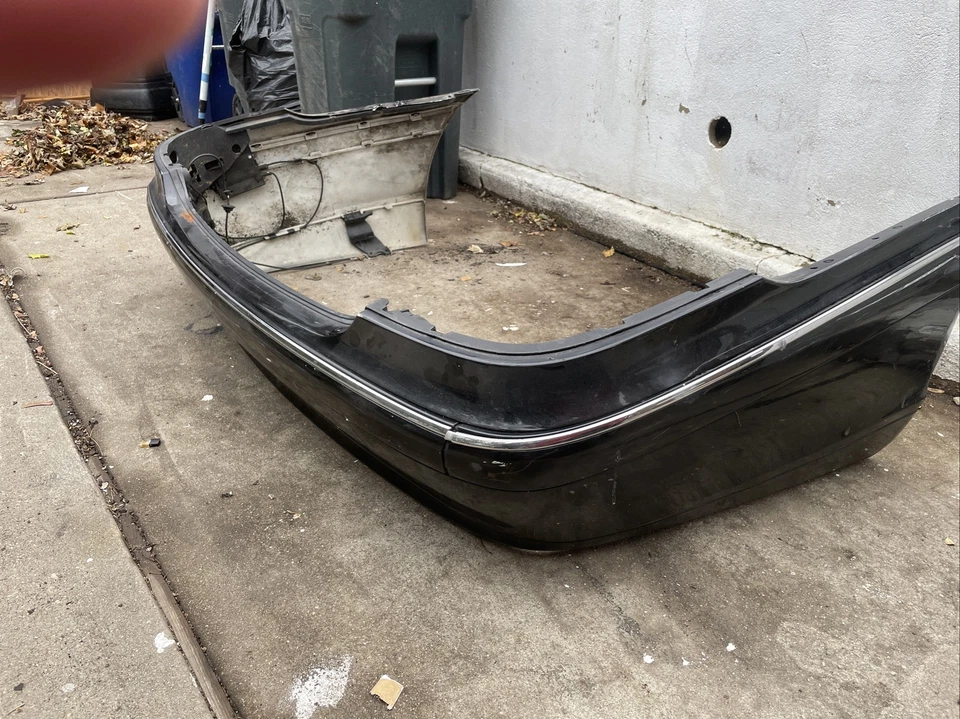 PARAGOLPES TRASERO MERCEDES BENZ S500 2000 2001 2002 2003 2004 2005 2006 S430 A220 OEM Foto 2 de 4