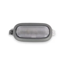 2003-2024 Chrysler Jeep Dodge Gray Overhead Rear Dome Roof Light