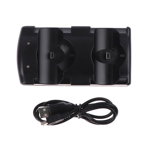 PS3move/PS3 controller charger USB Dual Charger For Sony PS3 Controller Joys_ex