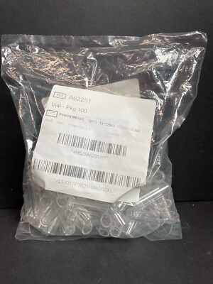 Sciex1 Vial Clear 1 ml Polymethylpentene Total of 200 Vials