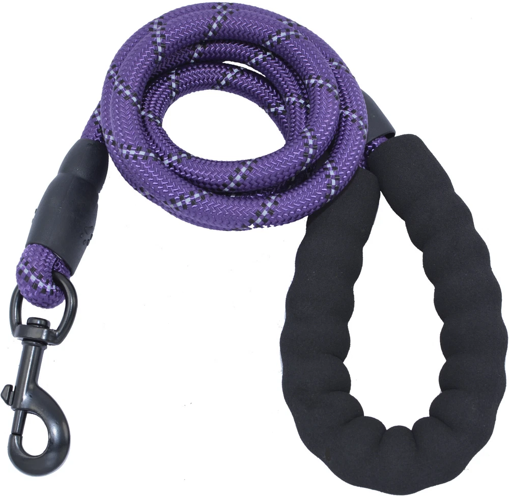Dog Harness & Training Leash No Pull Control Adjustable Large Handle Heavy Duty
