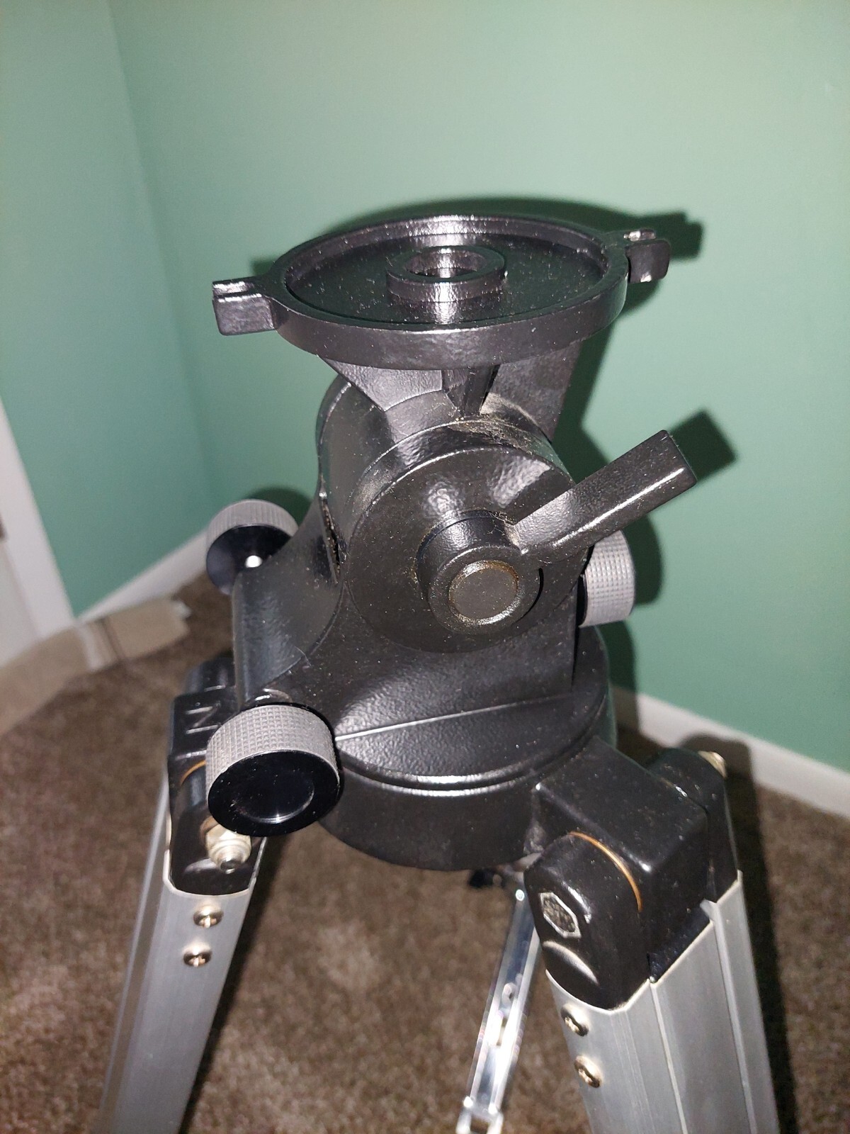 Meade Telescope Stand eBay
