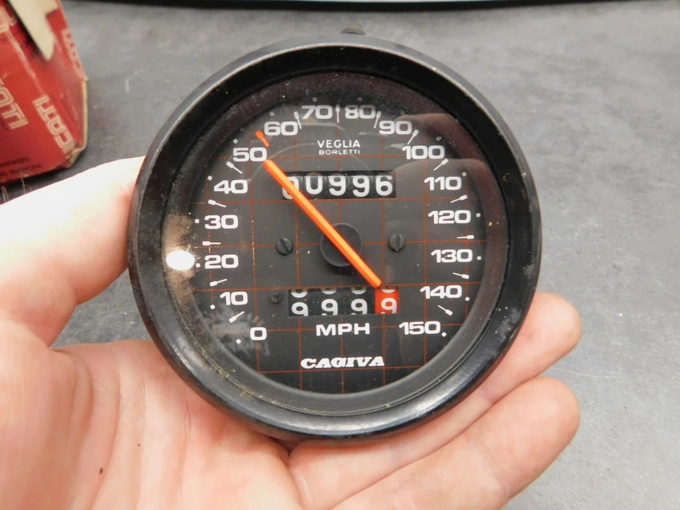 杜卡迪 750SS 900ss 超级运动速度计 1424 — 第 2/4 张图片