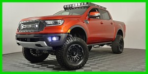 Details About 2019 Ford Ranger Lariat Lifted Ranger