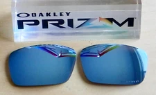 Oakley Fuel Cell Sunglasses Polarized Prizm Deep Water Lens fits 9096