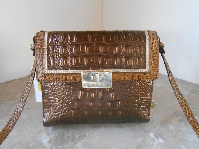 brahmin manhattan crossbody