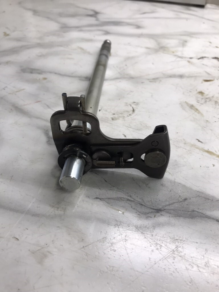 03 Kawasaki ZX6 ZX 6 636 600 ZX636 Ninja Shift Shifter Shaft