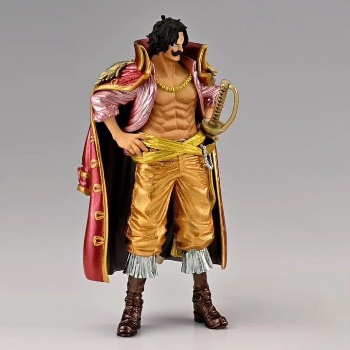 GOL.D.ROGER Figuarts フィギュア Figuarts ZERO EXTRA BATTLE Gol D. Roger -KAMUSARI- Figure