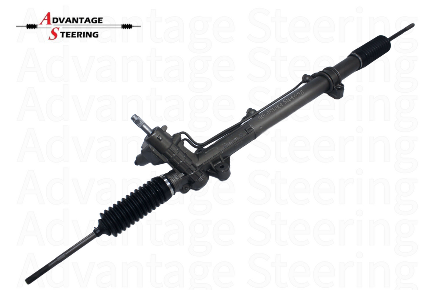Maserati Quattroporte Rack and Pinion 2003-2011 | OE USA Reman