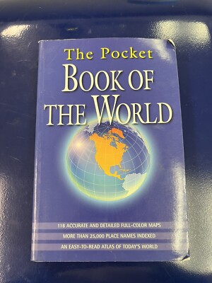 The Pocket Book of the World Paperback Pocket Books
