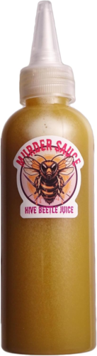 Hive Beetle Bait | Beetle Treatment Supplies for Beekeeping Tools - Picture 11 of 12