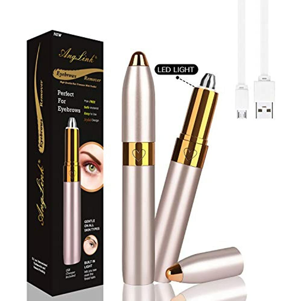 anglink eyebrow hair remover