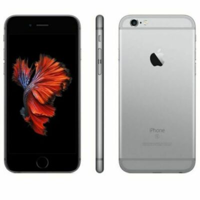 Apple iPhone 6s 64GB (entsperrt) SIM-freies Smartphone UK Garantie 
