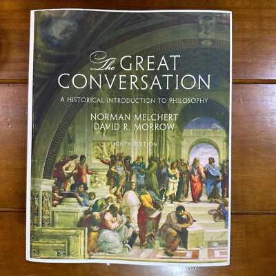 ●COMPLETE CONVERSATION VOL.1 The Great Conversation Historical Introduction Philosophy
