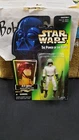 NIB SEALED 1996 STAR WARS AT-ST DRIVER W/ RIFLE ACTION FIGURE POWER OF FORCE 2