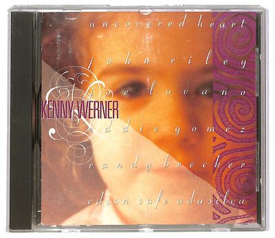 EBOND Kenny Werner - Uncovered Heart - Sunnyside - SSC 1048D CD CD082104