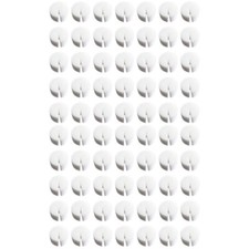 110 Pcs Vegetable Growing System Moisturized Soilless Cultivation Growing Media 0.17 per sponge