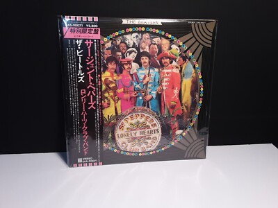 初回スペイン盤/THE BEATLES SGT. PAPER'S 初回スペイン盤/THE BEATLES SGT. PAPPER'S Sgt. Pepper's Lonely
