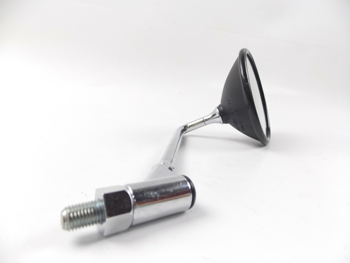 NOS OEM 1987 1988 YAMAHA FZX750 LEFT SIDE REAR VIEW MIRROR