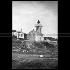 Photo L.000455 PHARE DU CAP CÉPET 1875