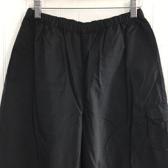 Брюки Columbia Black Journey Creek II для мальчиков XL прямые ветровка трек - Изображение 2 из 4