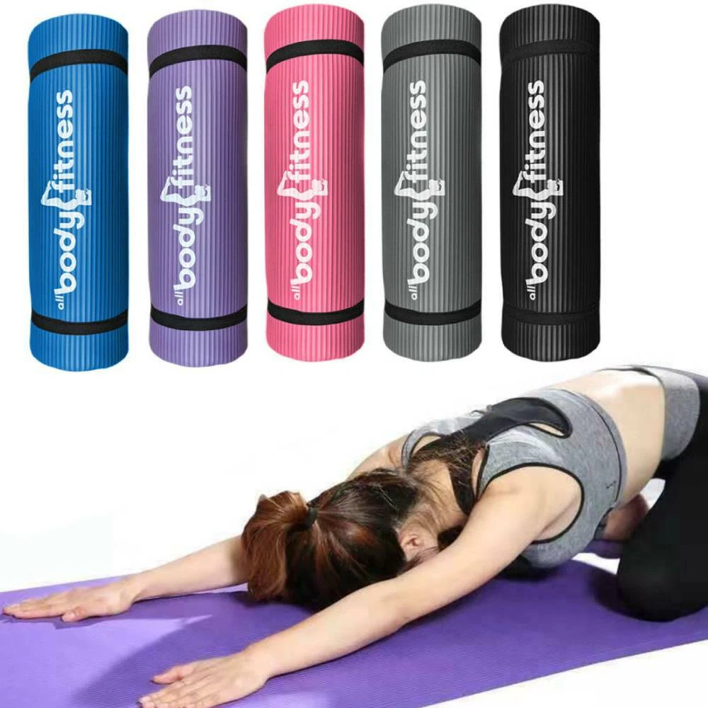 Colourful exercise mat new arrivals