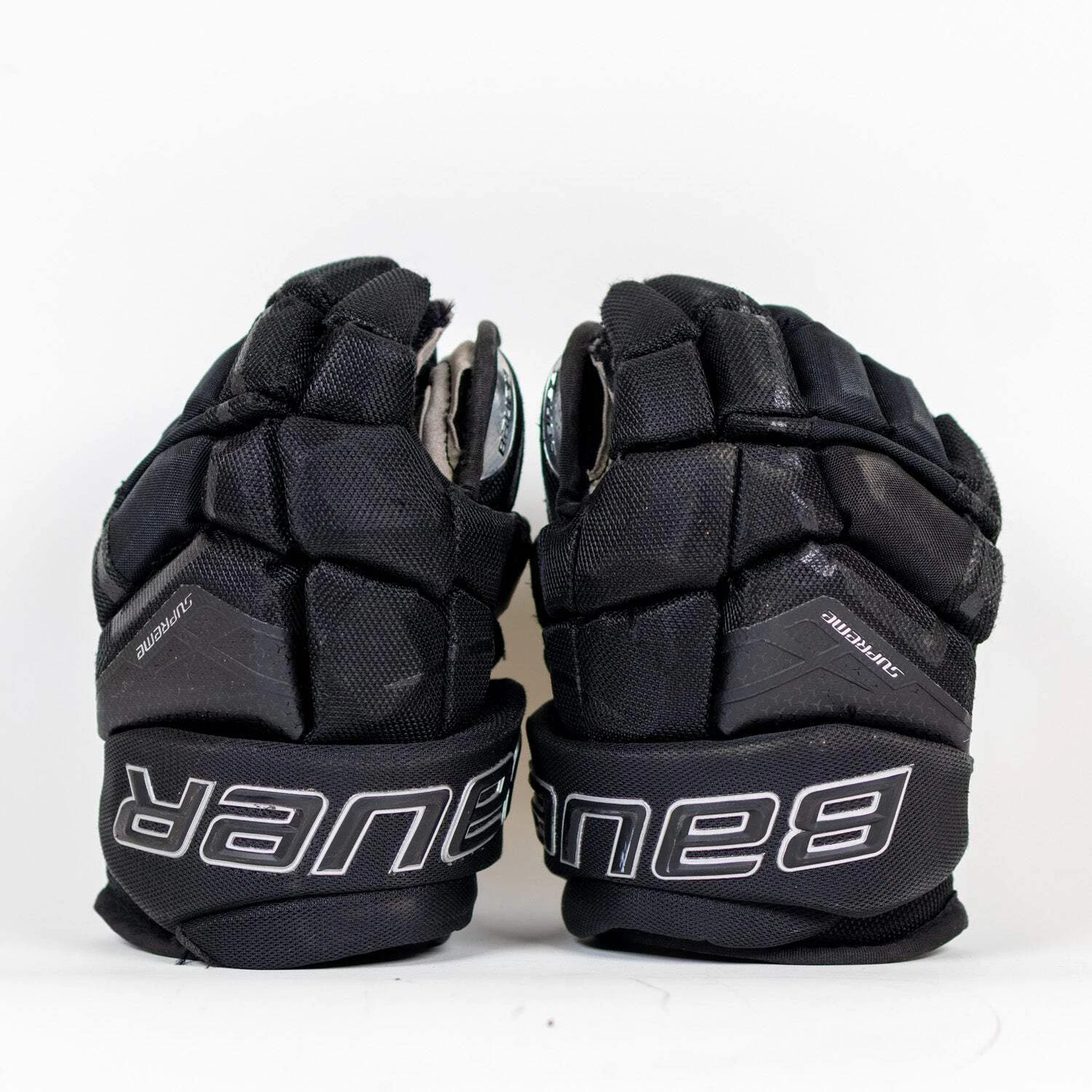 Gants de hockey junior Bauer Supreme Ultrasonic 12