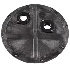 JACKEL Sewage Basin Replacement Cover Heavy Duty T-Top Design 21 in. Width