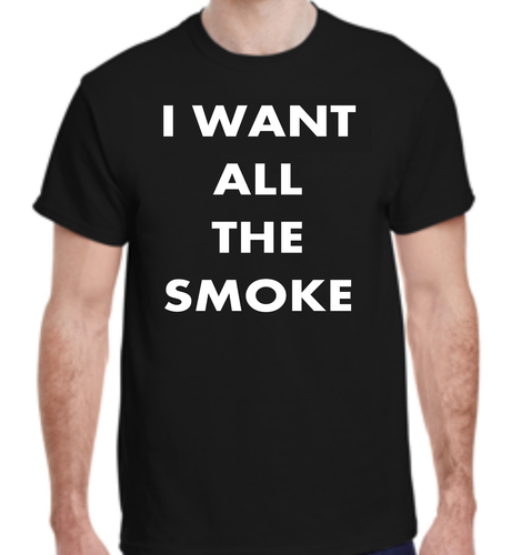 The Smoke Beef Street Funny T-Shirt | eBay