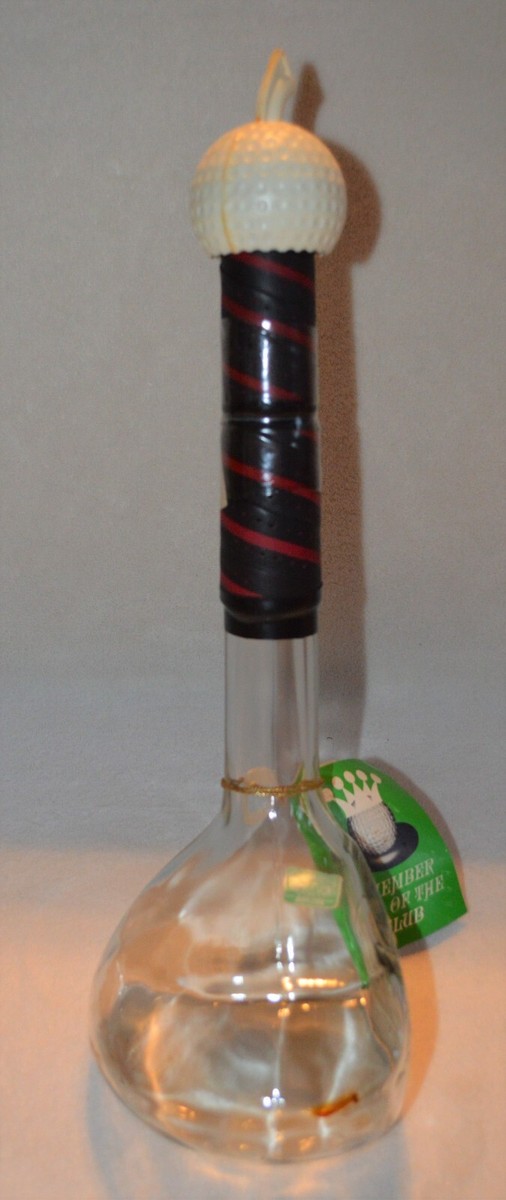 George Dickel Tennessee Whisky No. 12 Golf Club and Ball George Dickel Tennessee Whisky No. 12 Golf Club and Ball
