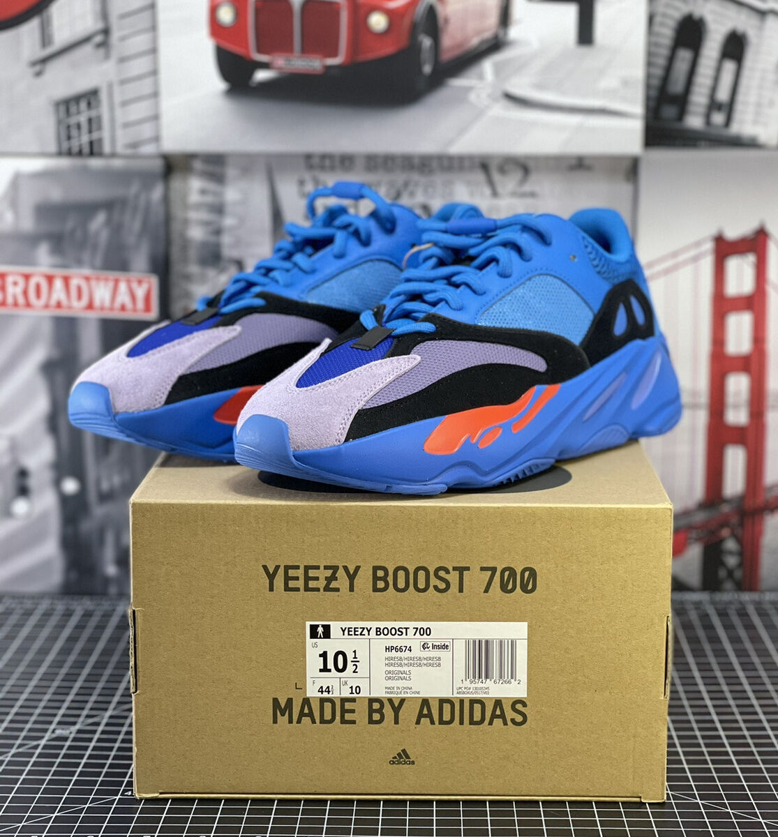 adidas Yeezy Boost 700 Bright Blue GZ0541 Release Date