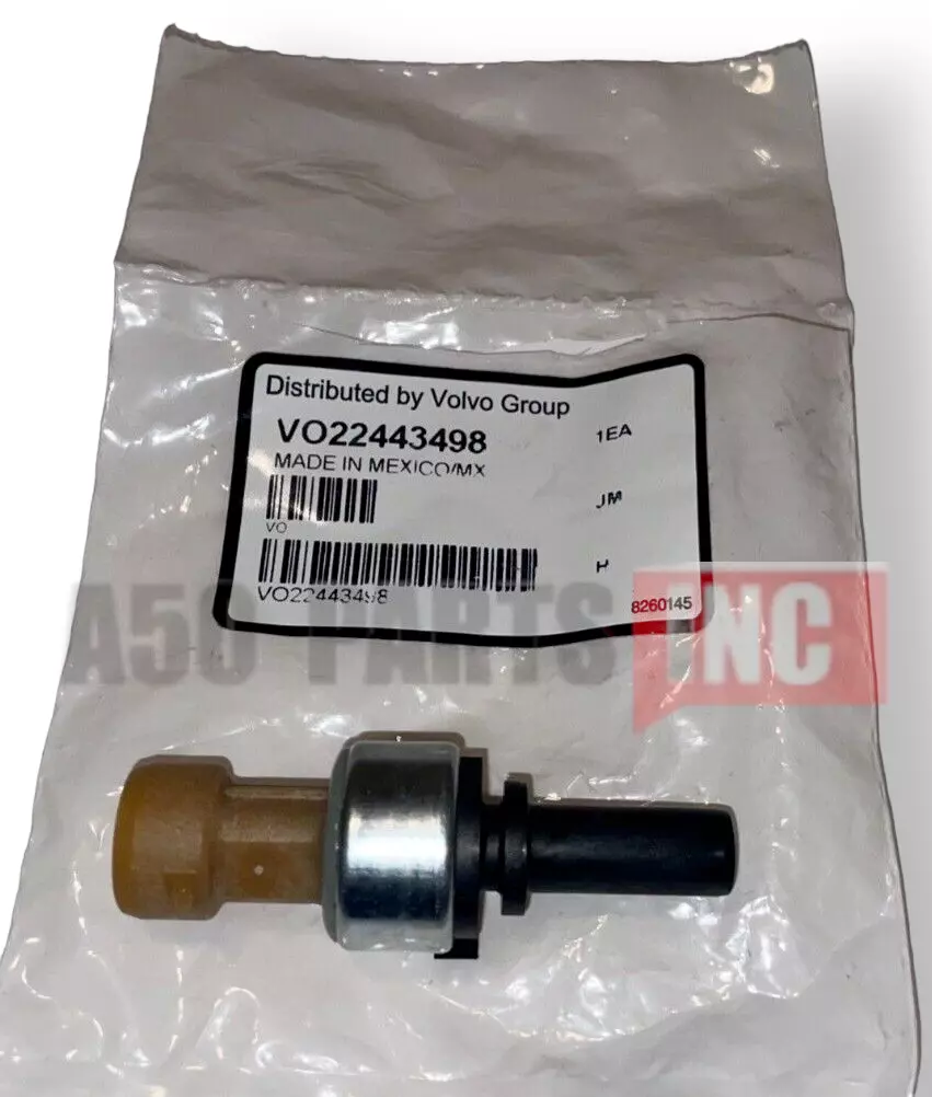 OEM VOLVO MACK AIR PRESSURE SENSOR 22443498 20824479, 20476992 