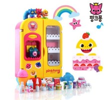 Pinkfong Baby Shark Refrigerator Carrier Melody Toys