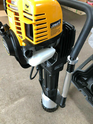 Benzin Pfostenstampfer, Rammgerät, Pfostenklopfer NEU 37,7cc 4 Takt Motor CT4343