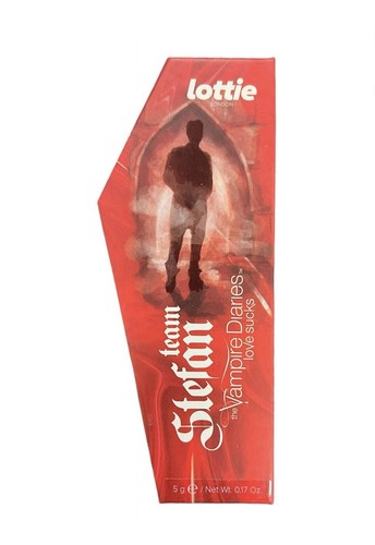 Lottie London Vampire Diaries Love Sucks Eyeshadow Palette Team Stefan NEW