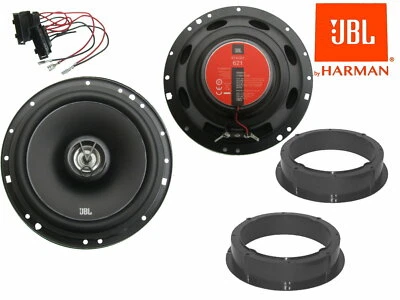 JBL für VW Golf IV 4 Lautsprecher Boxen Komplett Set Tür Vorn oder Hinten 261